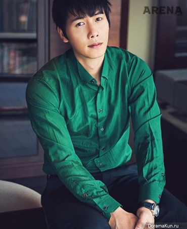 Lee Sang Woo Lee Sang Woo