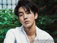 Nam Joo Hyuk для InStyle July 2016