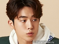 Nam Joo Hyuk для Le Coq Sportif 2016 CF
