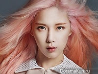 Hyunyoung (Rainbow) для Lady March 2016