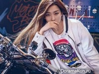 Red Velvet для Meters/Bonwe S/S 2016