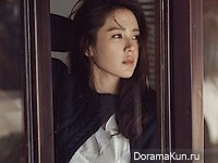 Son Ye Jin для Marie Claire May 2016