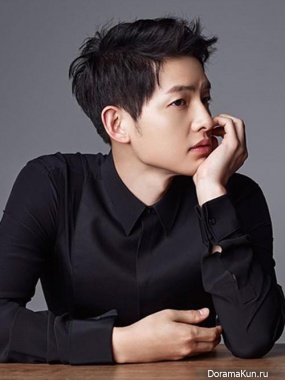 Song Joong Ki Song Joong Ki