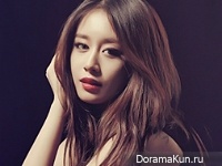Jiyeon (T-Ara) для GanGee March 2016