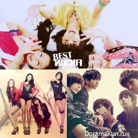 Golden Disk Awards 2011