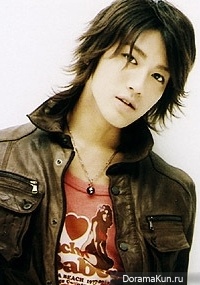 Akanishi Jin