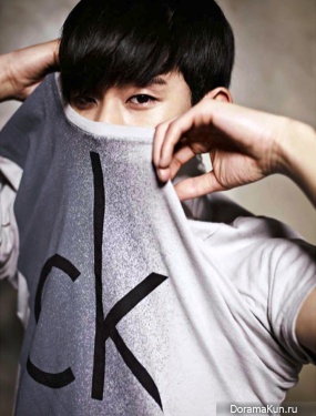 Kim Soo Hyun для Esquire
