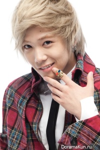 Lee Hong KiЛи Хон Ки