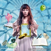 Kou Shibasaki - Another:World