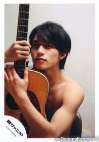 Nishikido Ryo