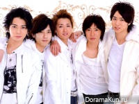ARASHI