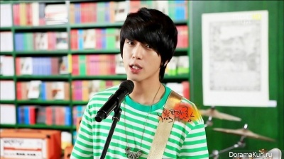 Jung Yong Hwa