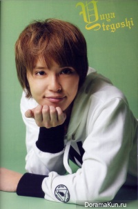 Yuya Tegoshi