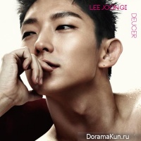 Lee Jun Ki - Deucer
