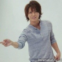 Kamenashi Kazuya