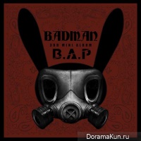 B.A.P – Badman
