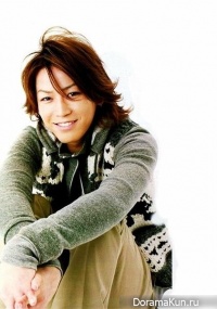 Kazuya Kamenashi