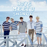 SHINee - Boys Meet U