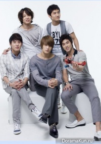 Oshareism with DBSK