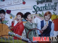 2AM для Tropicana Sparkling