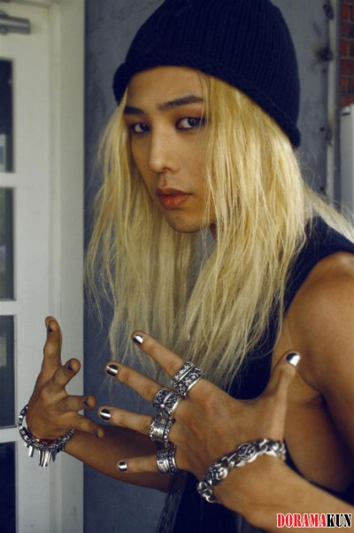G-Dragon