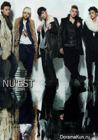 NU’EST