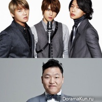 JYJ&PSY