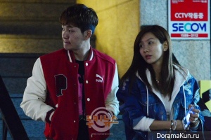 Onew&Chon A4
