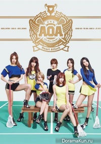 AOA Heart Attack Comeback Showcase Special Video
