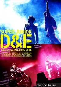 Donghae & Eunhyuk (Super Junior) - 1st Japan Tour
