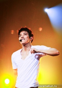 2PM Special - concert Live Tour WTII in Indonesia