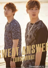 DBSK - Making of Sweat