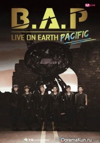 B.A.P Live on Earth Pacific Tour 2013