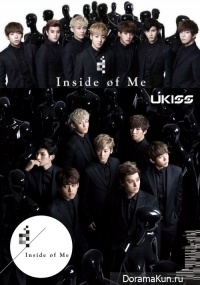 U-KISS - Making of Inside of Me
