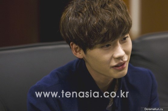 Интервью Lee Jong Suk и Kim Woo Bin для 10asia (январь 2013)