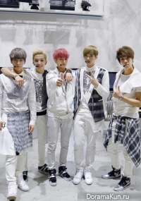 Интервью: 40 вопросов для Boys Republic (Часть 2)