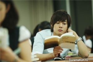 Playful Kiss