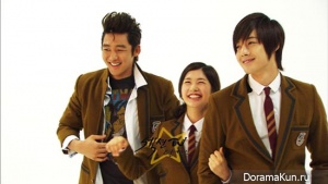 Playful Kiss