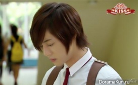 Playful Kiss