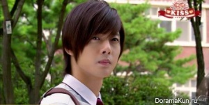 Playful Kiss