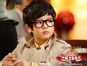 Playful Kiss