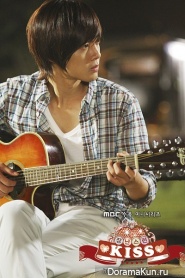 Playful Kiss