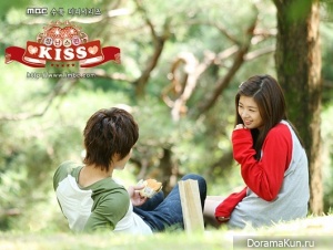 Playful Kiss