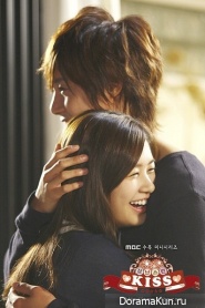 Playful Kiss