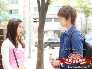 Playful Kiss