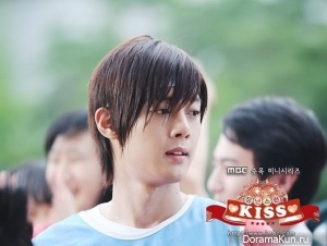 Playful Kiss