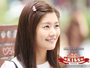 Playful Kiss