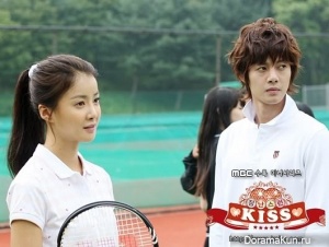 Playful Kiss