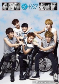 EXO-M China Love Big Concert
