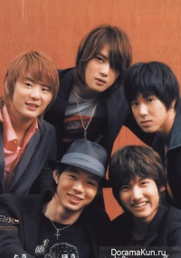 Onryu - DBSK